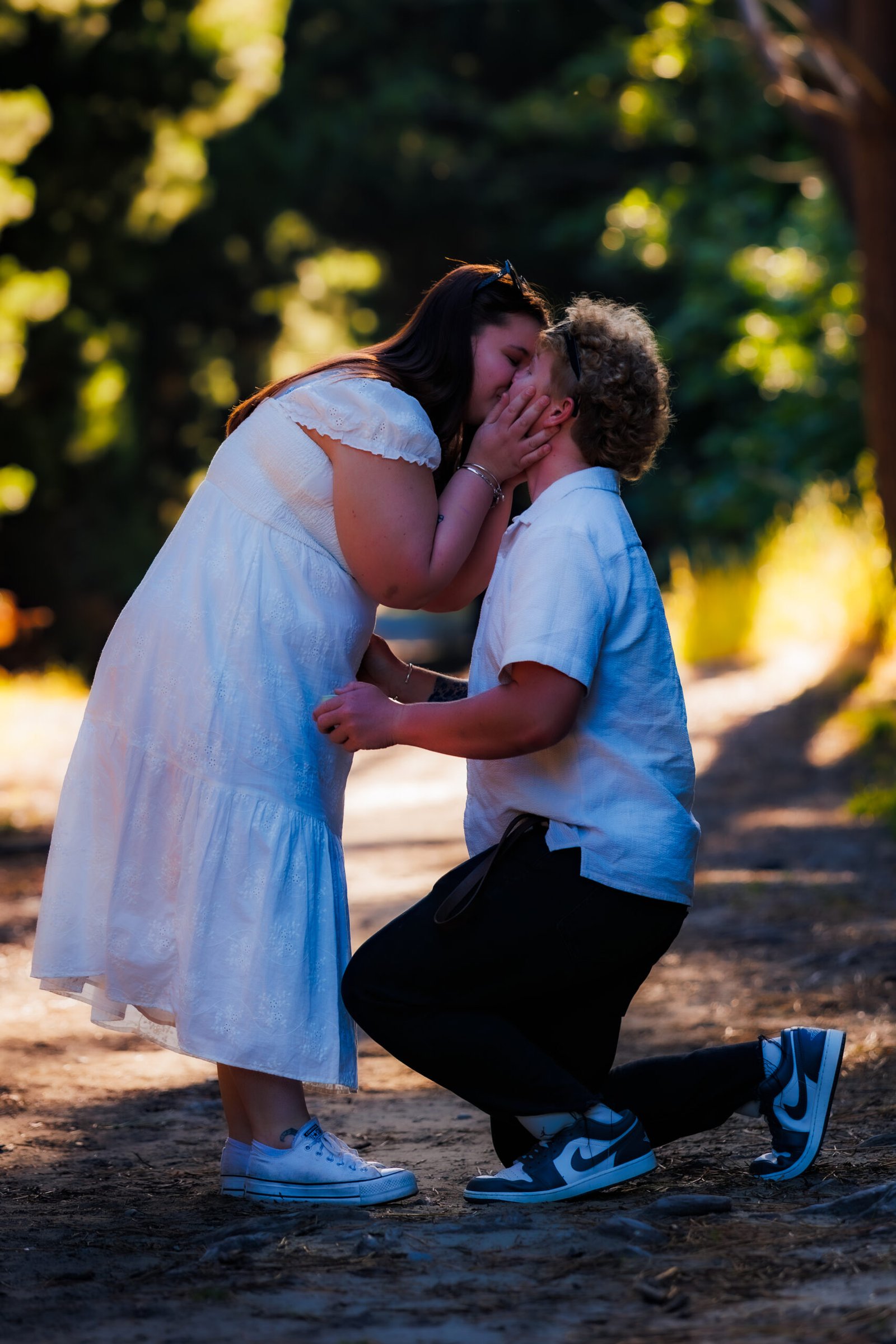 Hayley H, Suprise Engagement