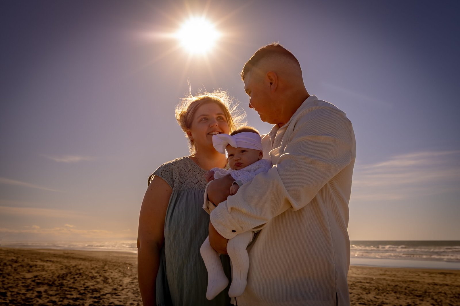 Ally B, Family Photo Shoot